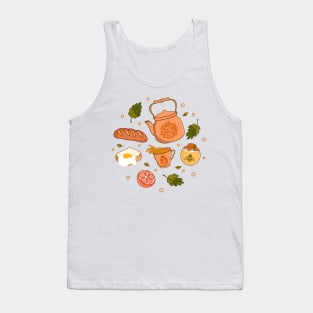 Enjoy Teatime Tank Top